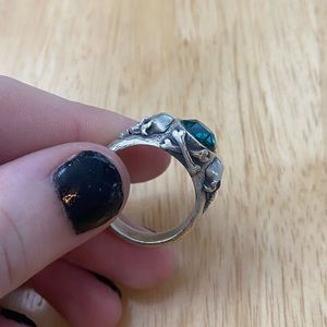 Disney World Pirate ring size 8